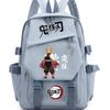 Japan cartoon comics Demon Slayer backpack Instagram style high school/college student backpack travel backpack large capacity 7569 KTB