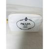 Canvas Pouch White