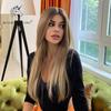 BLONDE UNICORN Long Ombre Blonde Straight Lace Part Synthetic Wigs for Women Daliy Hair Natural High Density Heat Resistant