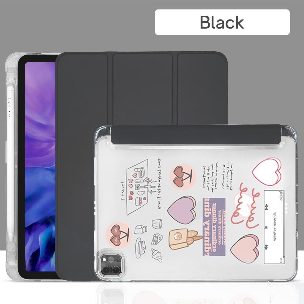 Чехол для iPad Pro 11 M1, 2021, 2020, 10,2, чехол 7/8 поколения, 2018, iPad 9,7, 5/6 Mini 45 Air 4, 10,5, 10,9, пеналы