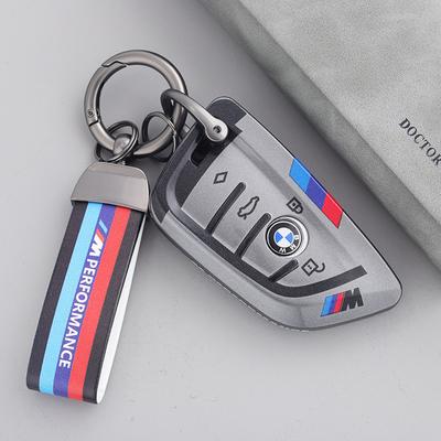 Чехол для ключей от машины для Bmw F20 G20 G30 X1 X3 X4 X5 G05 X6 X7 G11 F15 F16 G01 G02 F48, держатель для аксессуаров, брелок в виде ракушки