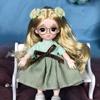 Одежда для кукол 16-18 см BJD Ob11 Одежда для кукол Платье 1/12 Аксессуары для кукол Костюм Наряжаться Для девочек Игрушка Подарок