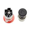 Для Mazda 6 03-05 Speed 6 06-07 Вилка+розетка прикуривателя Замена GJ6A66250A