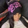 Y2K High Quality Kpop Ins New Network Red Design Feel Niche Cold and Warm Fashion Versatile Knitted Hat for Men and Women