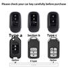 BNNU7 2025 Honda CRV Key Set 24-25 New Dongfeng CRV Fengshang Edition Car Accessories Premium Metal Shell Buckle