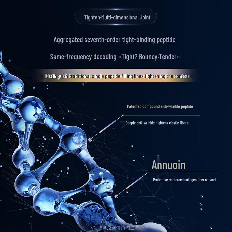 QuadHA Blue Copper Peptide 2.0 Firming & Hydrating Essence (30 Vials)