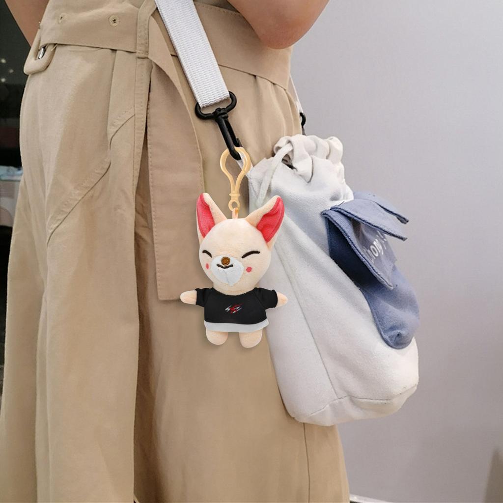 Плюшевый брелок-подвеска для мужских групповых товаров, креативная декоративная кукла-подвеска