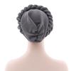 Simple All Match Accessory  Hat Lightweight Twist Headwrap for Party EMA