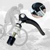 Fankeao MTB Bicycle Seat Tube Clamp Aluminum Alloy Quick Release Lever Bike Accessory