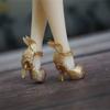 Original High Heels Shoes Quality Super Model Boots Doll Casual Shoes  Doll Accessories