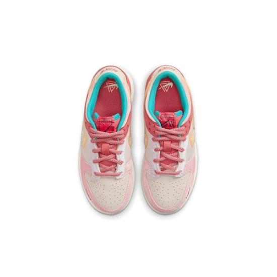 Nike Dunk Low x Social Status Клубничное молоко DM3349-600