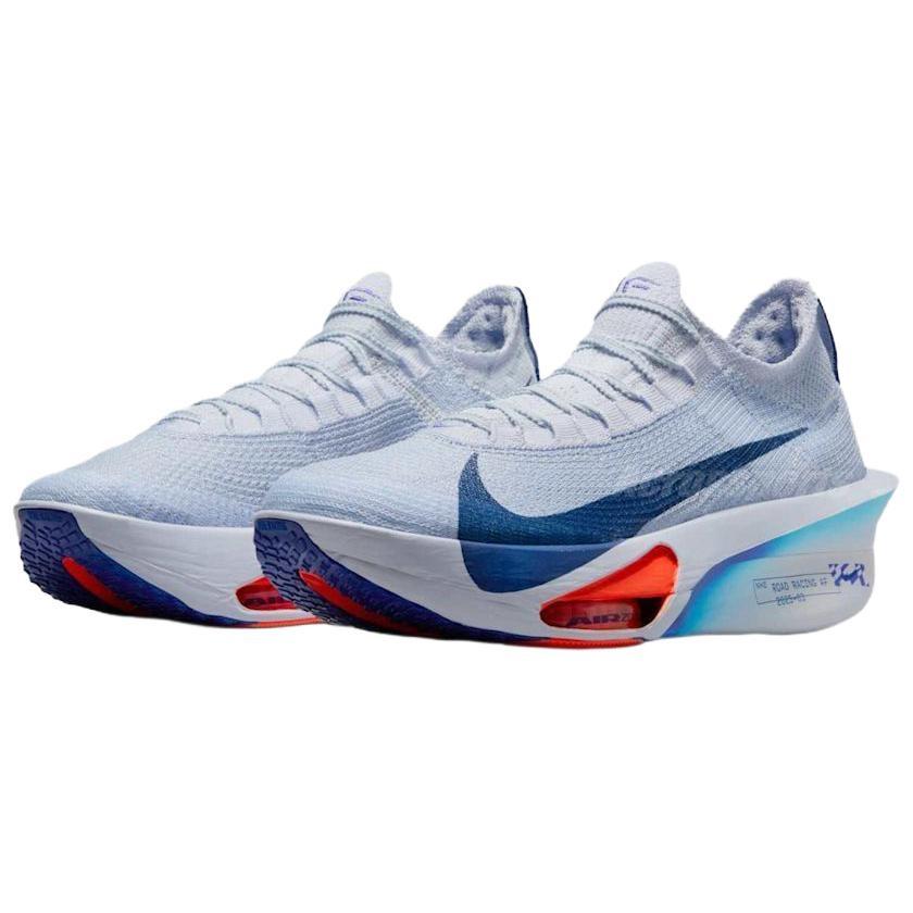 Nike ZoomX AlphaFly 3 'Grey Blue Void Ghost' Men's FD8311-001