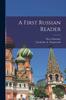 Книга A First Russian Reader