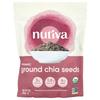 Organic Processed Chia Seeds, 12 Oz (340 Grams)