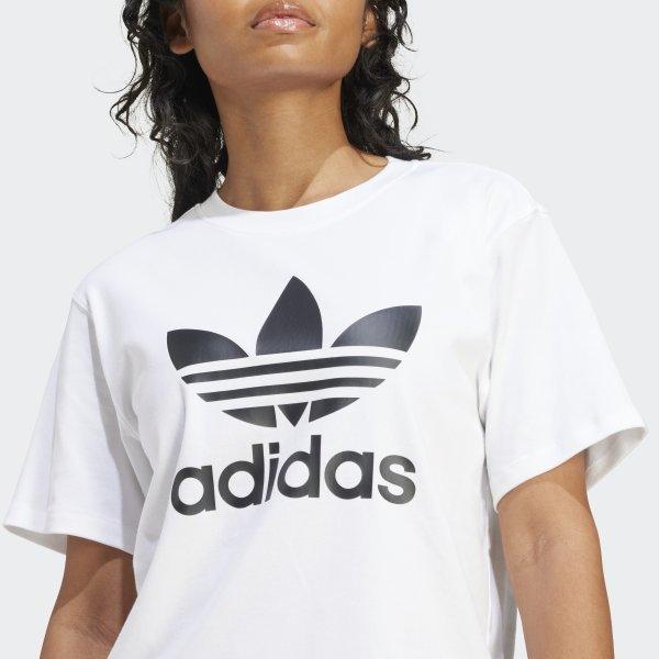 Adidas Trefoil T shirT Ir9533