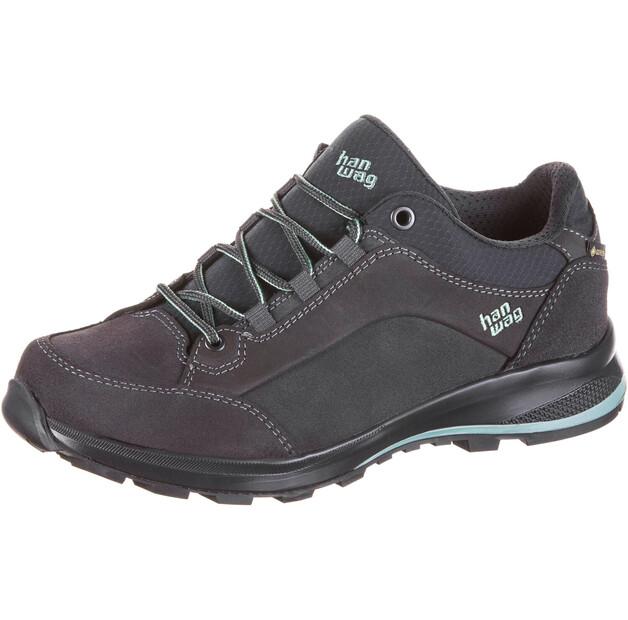 Треккинговые ботинки Hanwag Banks Low Bunion Lady GTX