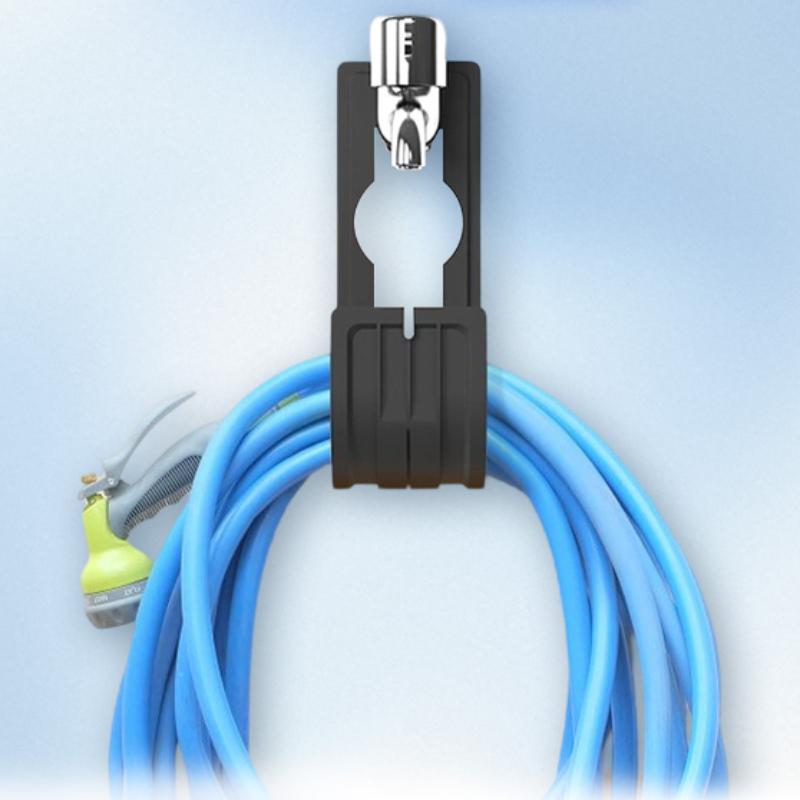 1 шт. Портативный крючок для шланга, садовый кран, мойка автомобиля, садовые инструменты, телескопический крюк для водяного шланга, аксессуары для шланга, стойка для хранения