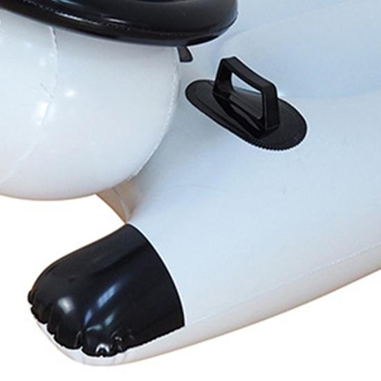 Надувная снежная трубка, устойчивая к истиранию, зимние виды спорта, многоразовые