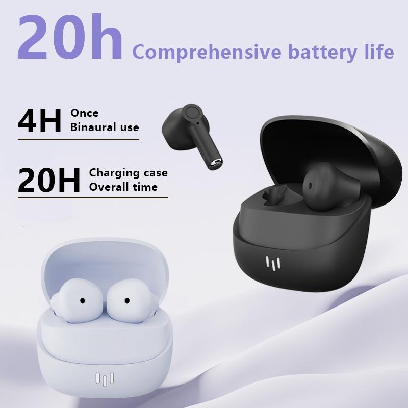 H3 TWS Bluetooth Wireless Earphone Bluetooth Headphone with Charging Case Bluetooth 5.3