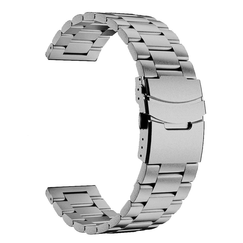 22мм Титановый ремешок для Huawei Watch GT5 GT4 46мм Watch 4/4 Pro Ремешок для Amazfit Balance Active 2 Роскошный 20мм Браслет для часов