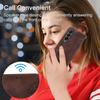 Кожаный чехол-кошелек с ремешком на шею для Samsung Galaxy Z Fold 7 6 5 4 3 Fold7 Fold6 5G Держатель для карт Чехол на шею для телефона