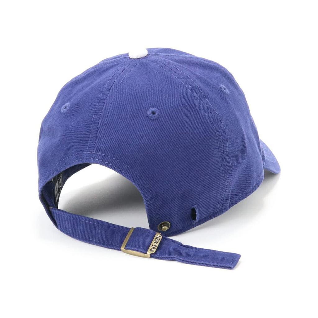 New Era Повседневная Классическая Лос-Анджелес Доджерс 12489146 Темно-синий Белый