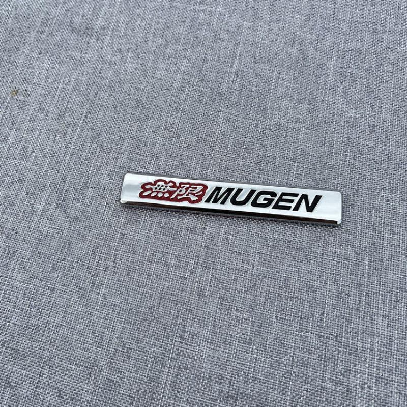 Подходит для неограниченного labeling MUGEN Civic JS RS MODURO labeling Fit labeling автомобиля labeling Металлического корпуса