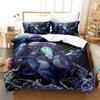 New 3D Print Anime Kawaii Girls Shylily Bedding Set Single Twin Full Queen King Size Bed Set Adult Kid Bedroom Duvet Cover Sets