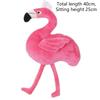 1 Piece Soft Stuffed Bird Doll Pink Flamingo Kids Toys Birthday Gift Home Decoration 24/40Cm Cute Flamingo Plush Toy