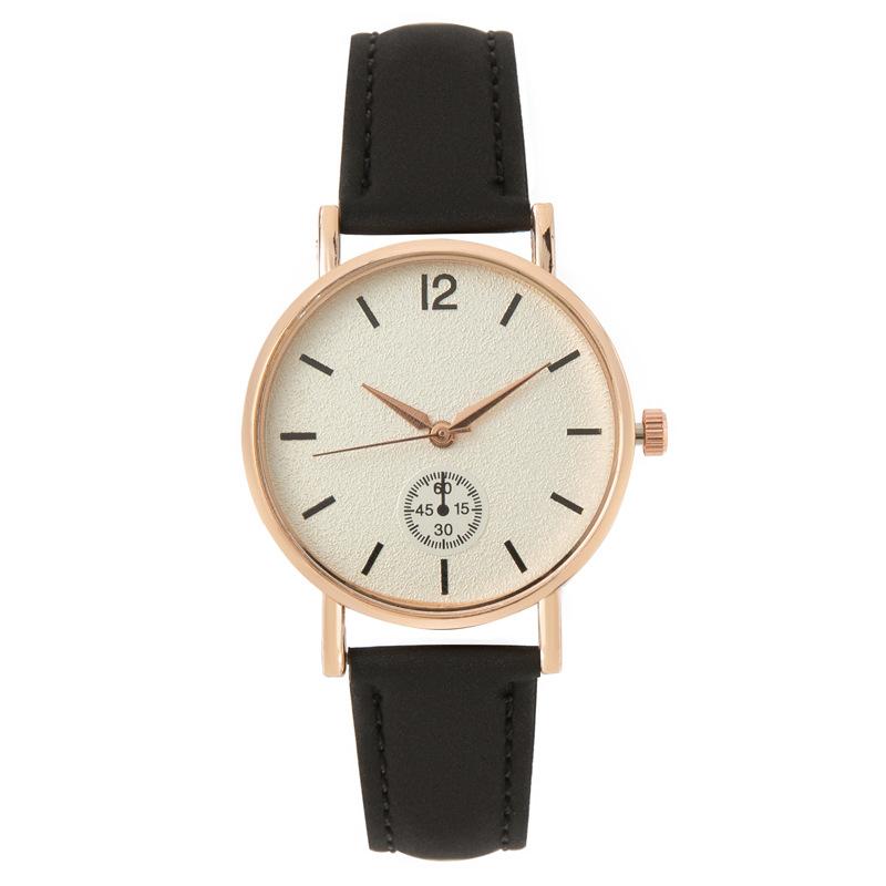 Модные цифровые весы Женские часы Женские часы Кварцевые часы Ремешок