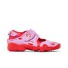 Nike Womens Air Rift 'Polka Dots Light Magenta Crimson' (women's sizes) Light Magenta / Light Crimson / Light Crimson Casual Shoes IR1226 500