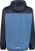 Куртка CMP Herren packbare wasserdichte Jacke (32X5807) Man Jacket Rain Fix Hood (32X5807) dusty blue
