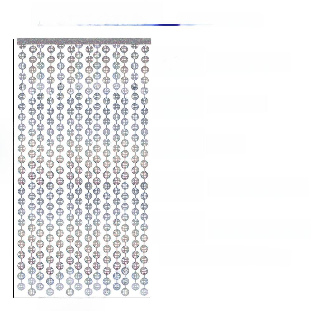 Серебряный Шарик Диско Дождь Занавес Для Потрясающего Декора Вечеринки По Случаю Дня Рождения И Свадебного Фона