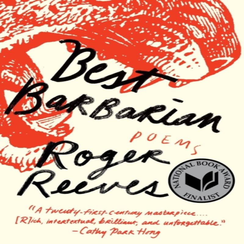 Best Barbarian by Roger Reeves Paperback Book 9781324064459