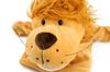 Naissant Cute Lion Puppet Soft Plush Toy