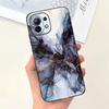 Чехол для Xiaomi Mi 11 Lite Милый Модный Мультяшный Чехол 6.55'' Мягкий Силиконовый Чехол для Телефона Для Xiaomi Mi 11 Lite 11Lite 5G Задняя Крышка