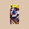 Чехол для телефона Bleach Tier Harribel для Samsung Galaxy S25 S24 S23 S22 S21Plus FE Ультрапрозрачный Цветной Чехол Красивый Чехол