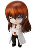 Nendoroid Makise Kurisu White Coat Painted Movable Steins;Gate Ver. (Non-scale ABS&PVC Figure) [Item]