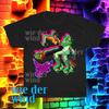 Новая мужская футболка с логотипом Jet Set Radio, забавный размер от S до 5XL