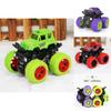 High-quality Inertia Car Off-road Vehicle With Crack Wheel For Kids Fun And Learning