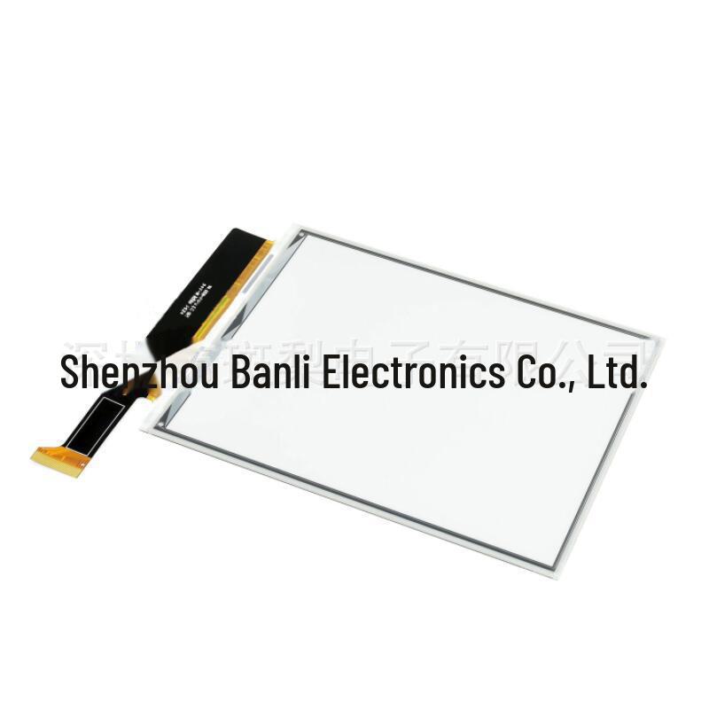 Экран E-Ink 7,8", разрешение 1872x1404, ч/б