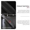 For Mitsubishi 1/2PCS Car Seat Belt Covers Shoulder Cushion Protector Pad Outlander Lancer Eclipse Mirage Xpander Attrage