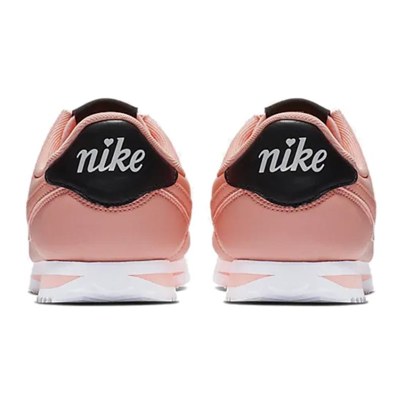 Nike Cortez Basic Валентинов день Выбеленный коралл 2019 GS Кроссовки AV3519-600