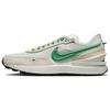 New Nike Waffle One Se 'Light Bone Stadium Green' DV0810-001