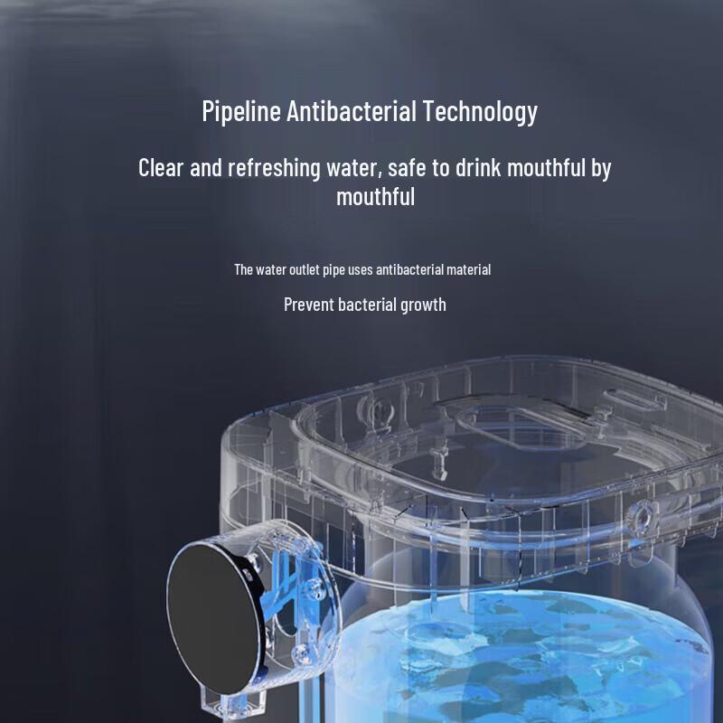 Joyoung 5.5L Desktop Electric Water Dispenser & Kettle CN plug (adapter included)