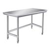 Yunshuang Thickened Stainless Steel Workbench