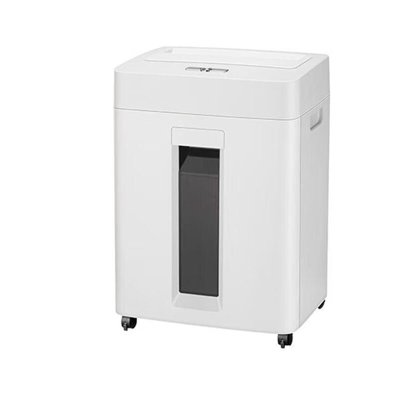 Deli Electric High-Security Office Paper Shredder CN plug (adapter included)
