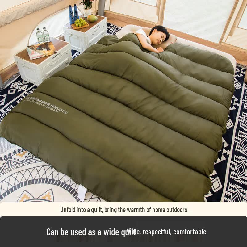 Beishanlang Winter Graphene Thickened Sleeping Bag