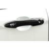 For  Toyota Corolla Hatchback Carbon Fiber Style Car door Handle Cover Trim