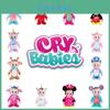 Кукла-малыш Cry Babies Magic Tears Единорог, ходячая и танцующая игрушка